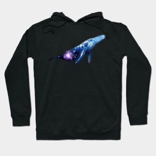 Humpback whale t-shirt designs Hoodie